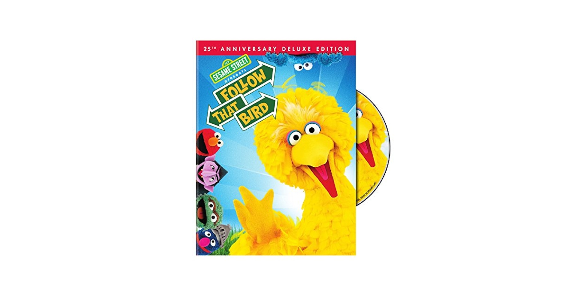 Amazon.com: Follow That Bird : Ken Kwapis, Tony Geiss, Judy